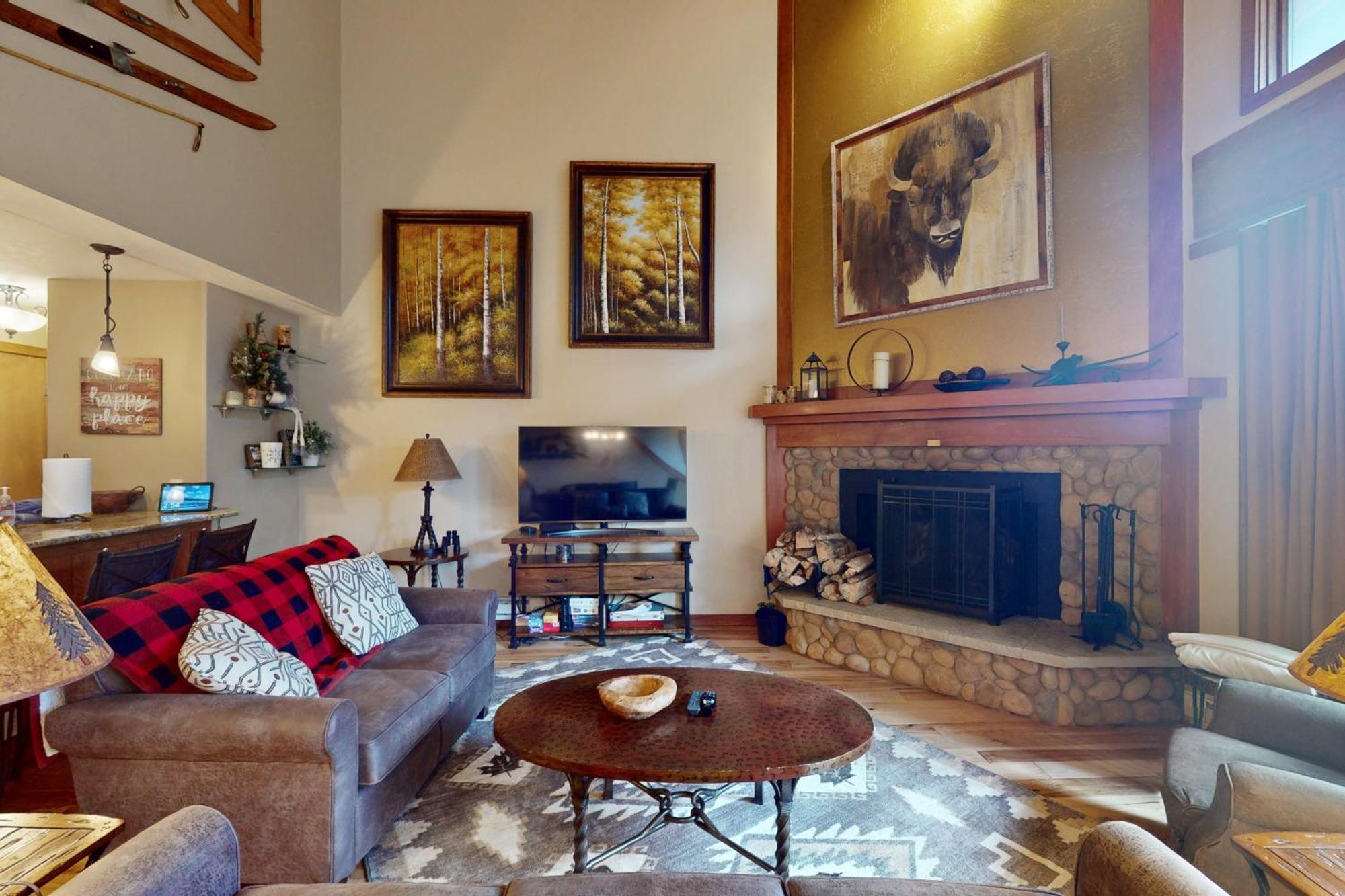 The Pines Condo Unit 2044 คีย์สโตน ภายนอก รูปภาพ